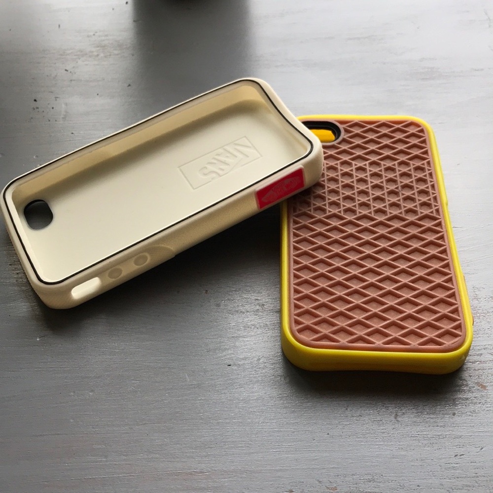 VANS iPhone4 case (2)